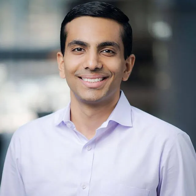 Parasvil Patel