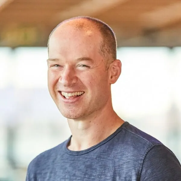 Colin Murdoch