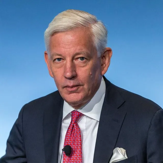 Dominic Barton
