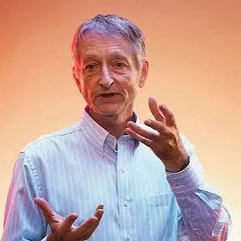 Geoffrey Hinton