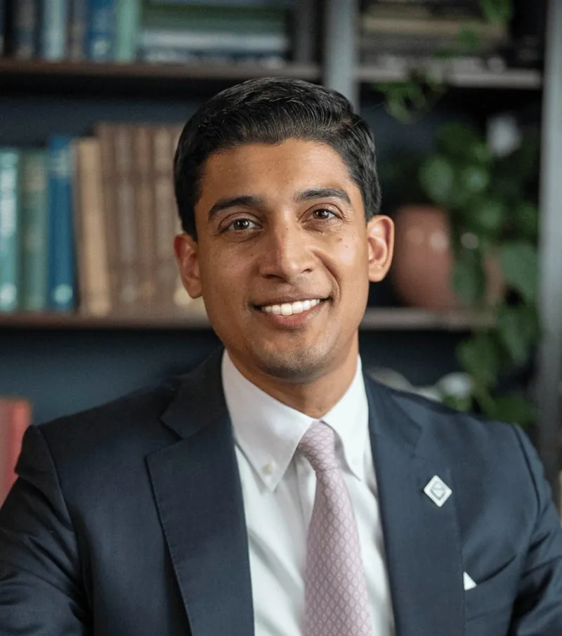 Dr. Varun Sivaram